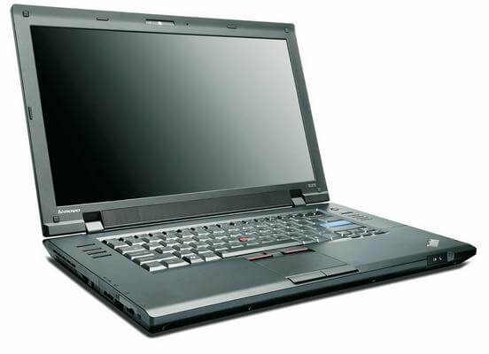 Замена северного моста на ноутбуке Lenovo ThinkPad SL510